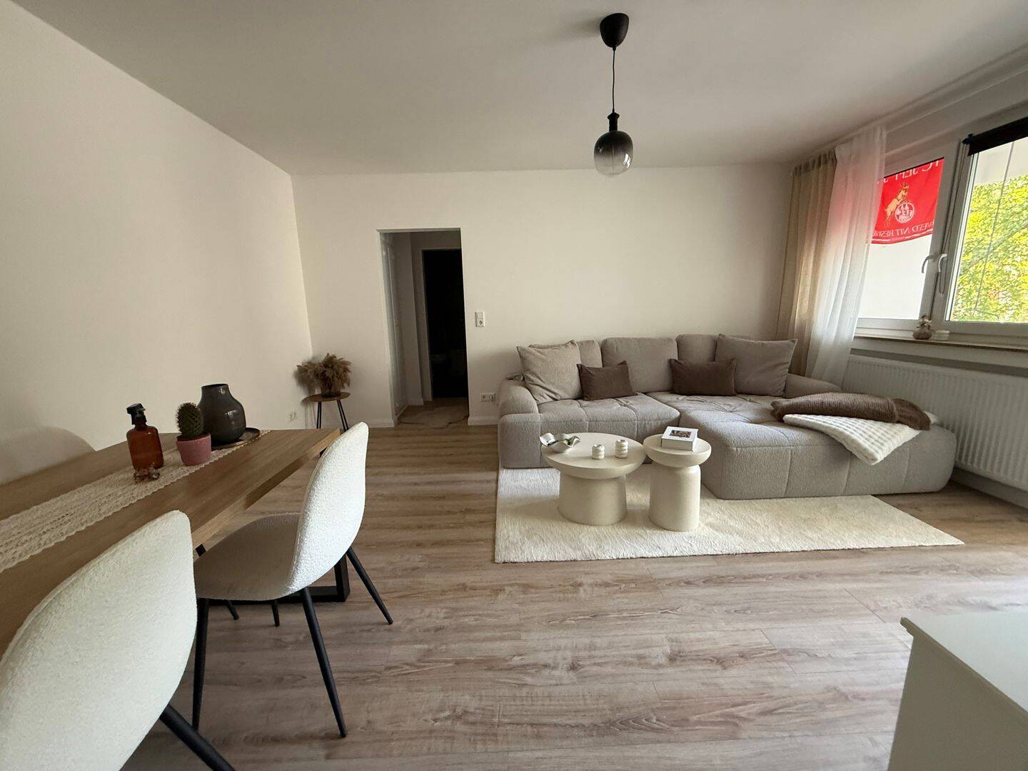 Nippes 2 Zimmerwohnung mit Balkon -keine WG- – Köln – Vorschaubild 3