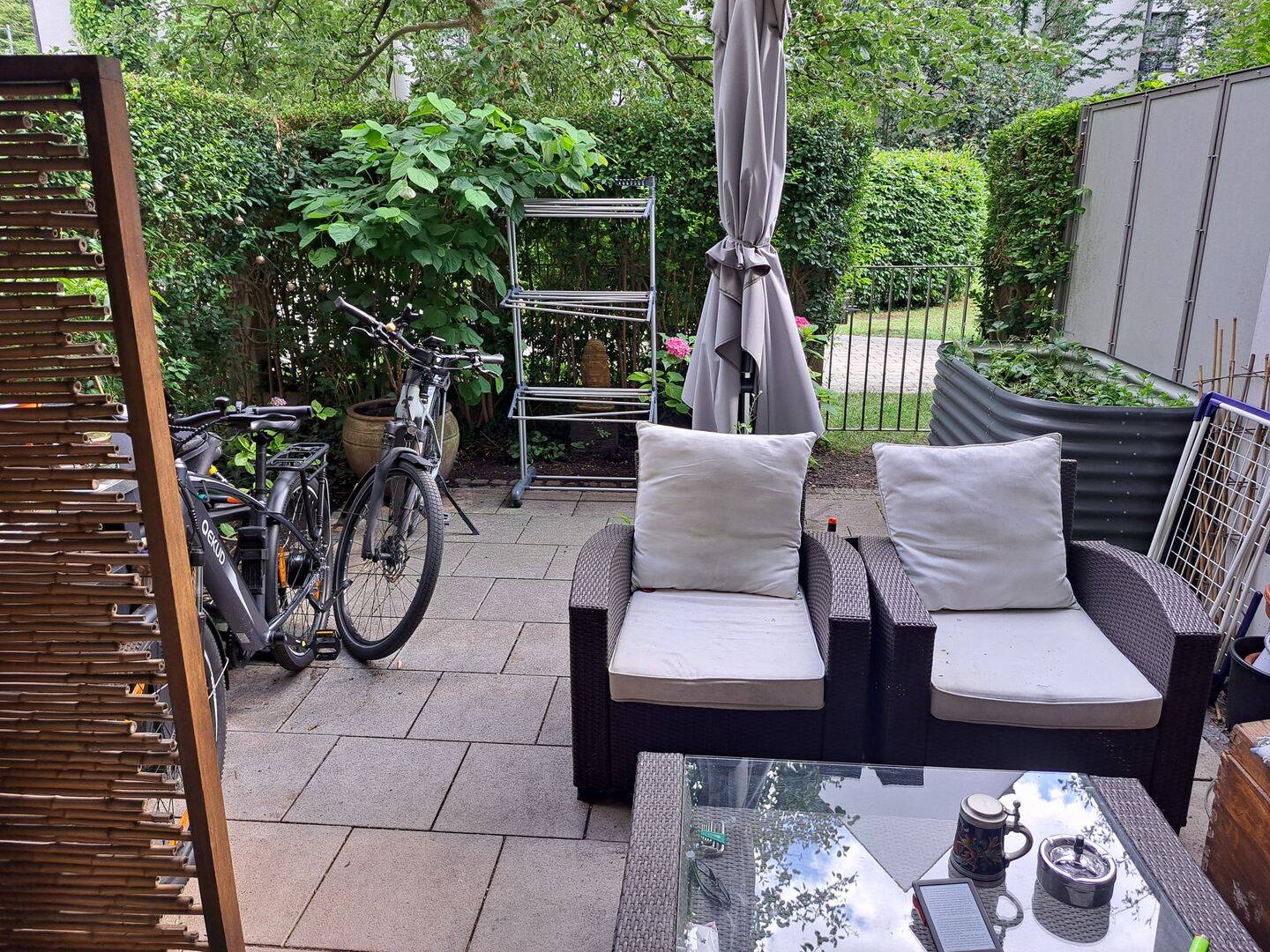 Helle Terrassenwohnung in Ludwig-Vorstadt – München – Vorschaubild 2