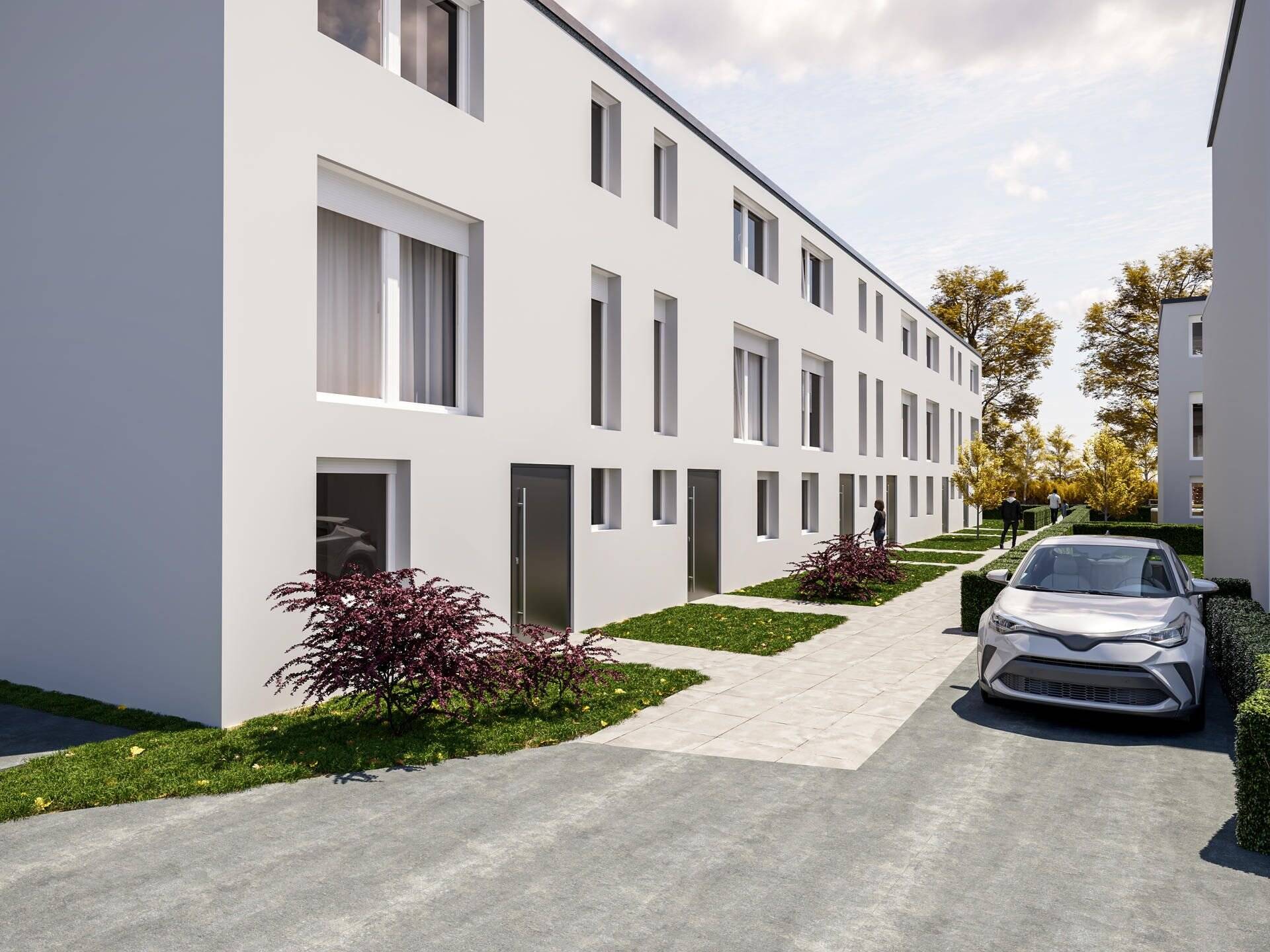 Reihenhaus mit Weitblick - Ihr neues Zuhause in Werneuchen – Werneuchen – Vorschaubild 2