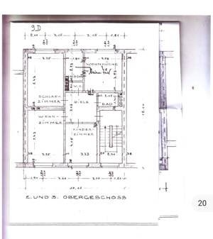 Einziehen und wohlfühlen - renovierte 3-Zimmer-Wohnung mit 88 m² in Essen-Frohnhausen – 45145 Essen – Vorschaubild 6