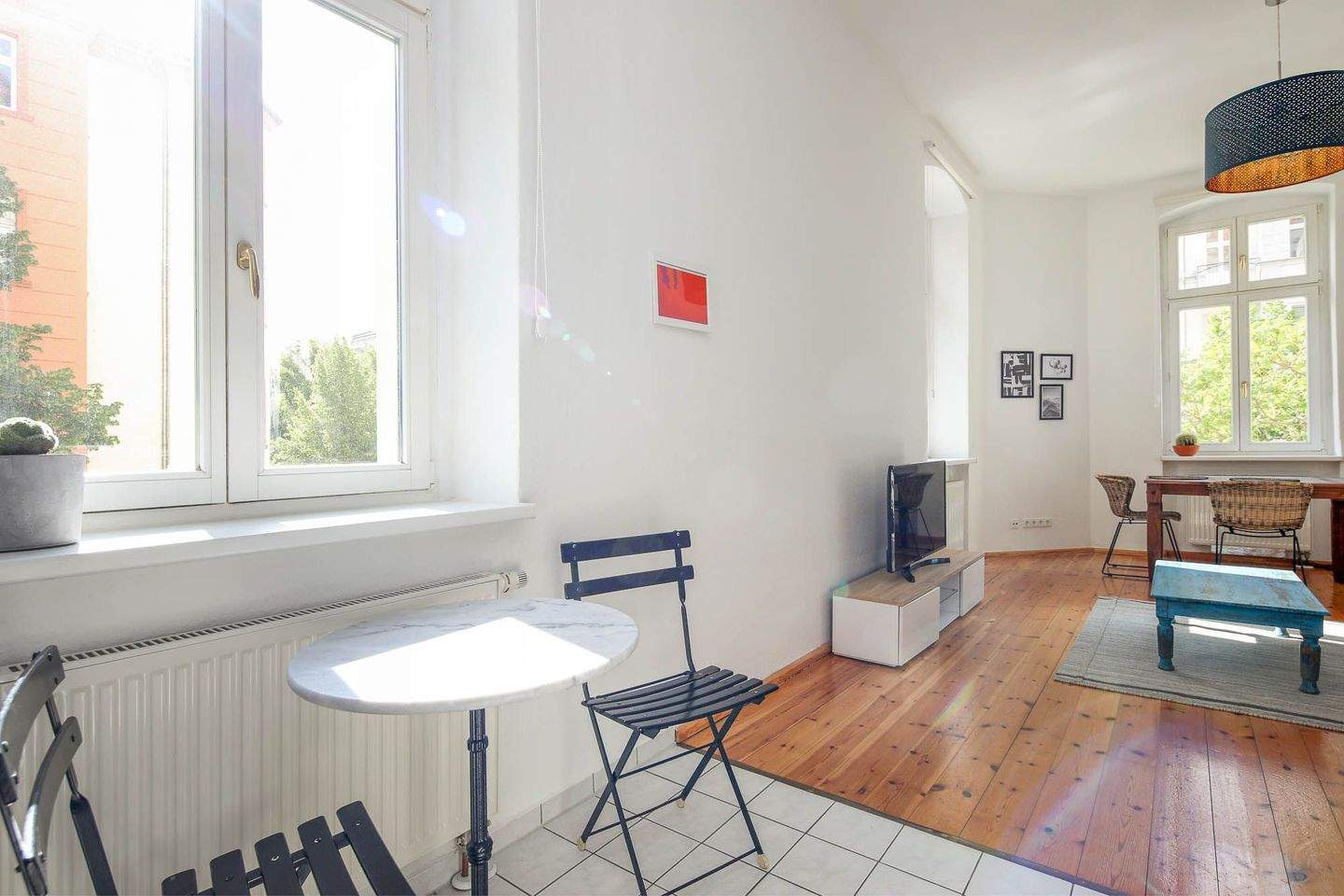 Sonnige und ruhige Wohnung im südlichen Pankow – Berlin – Vorschaubild 7