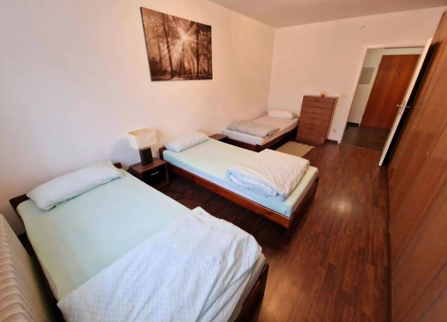 Vollmöblierte 2 Zimmer Wohnung in ruhiger Lage – Nürnberg – Vorschaubild 5