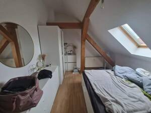 Mit Einbauküche - 3 Raumwohnung in der Reuterstraße im Dachgeschoss sucht neuen Mieter - Gartenmitnutzung inklusive! – 99867 Gotha – Vorschaubild 5