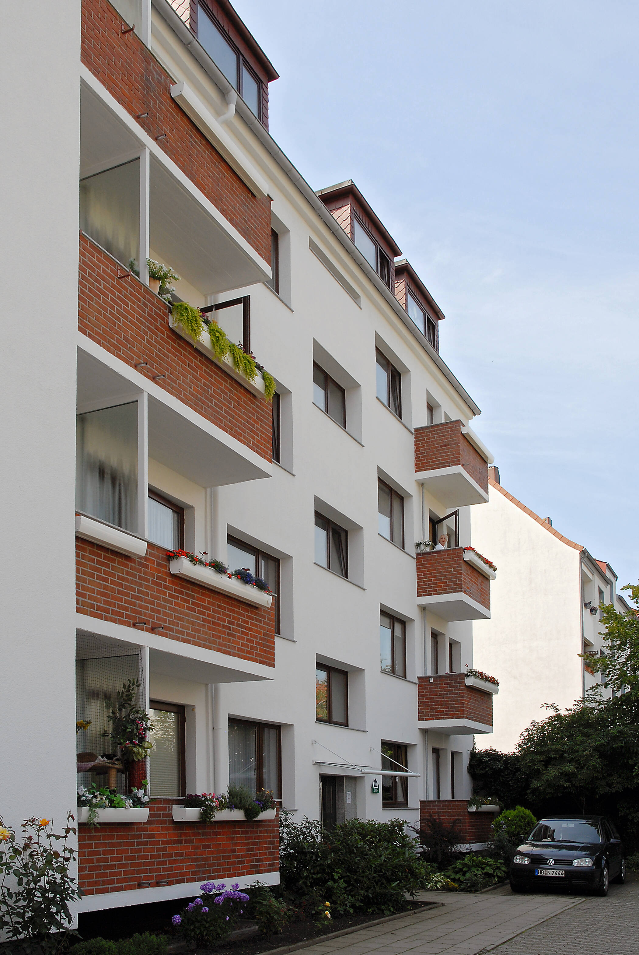 Große moderne 2 Zimmerwohnung in Geestemünde – Bremerhaven – Vorschaubild 6
