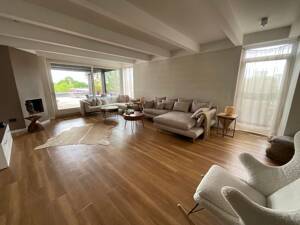 Wunderschöne Penthouse-Wohnung mit großer Dachterrasse in Braunschweig