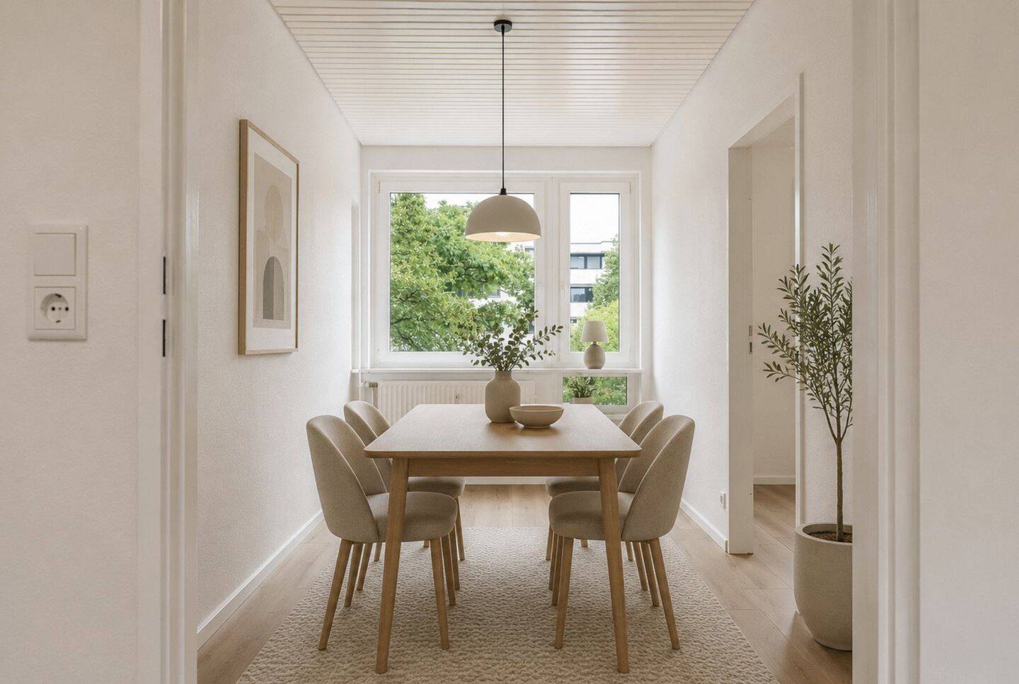 Wohlfühlen ohne Barrieren - komfortable Wohnung in attraktiver Wohnanlage – Bremerhaven – Vorschaubild 4