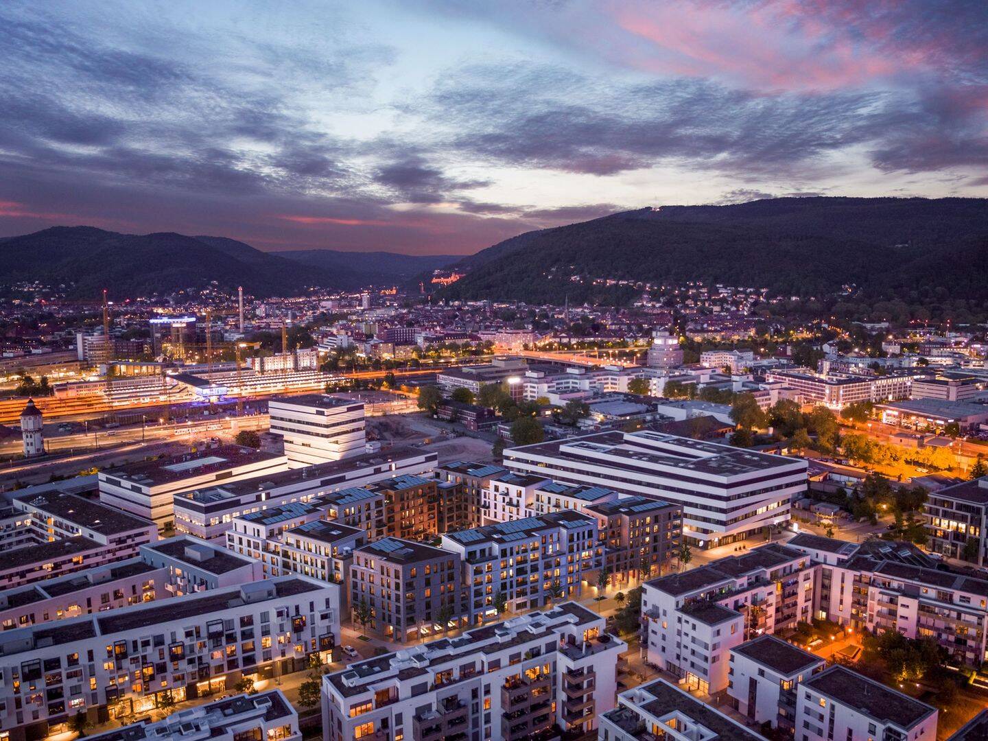 Traumhafte 3-Zimmer-Penthouse-Wohnung in der Heidelberger Bahnstadt – Heidelberg – Vorschaubild 8