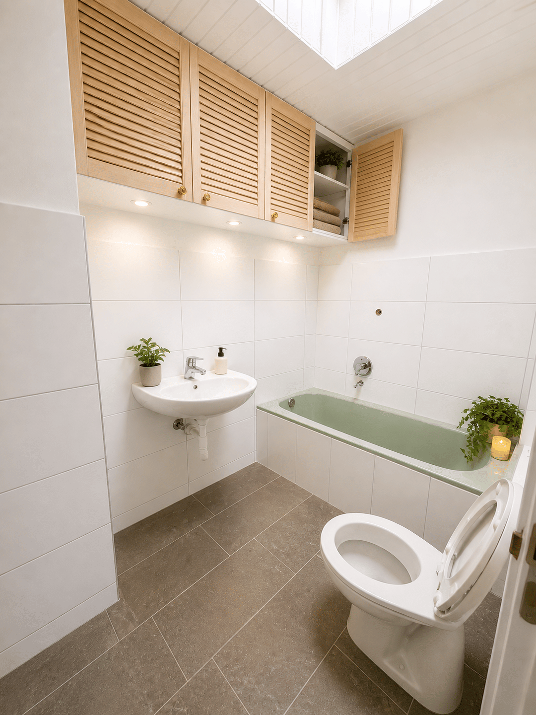 Familienfreundliches Wohnen im Grünen – Erdgeschosswohnung mit Garten in Jesteburg (ca. 125 m²) – Jesteburg – Vorschaubild 6