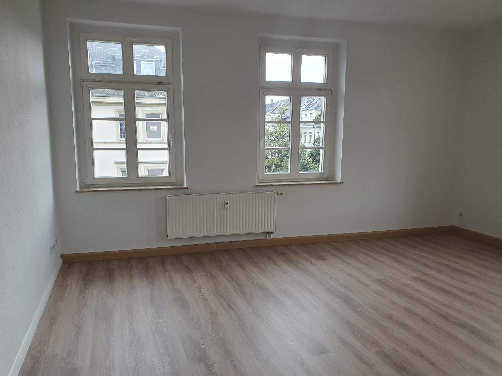Hübsche Wohnung mit Einbauküche – Chemnitz – Vorschaubild 8