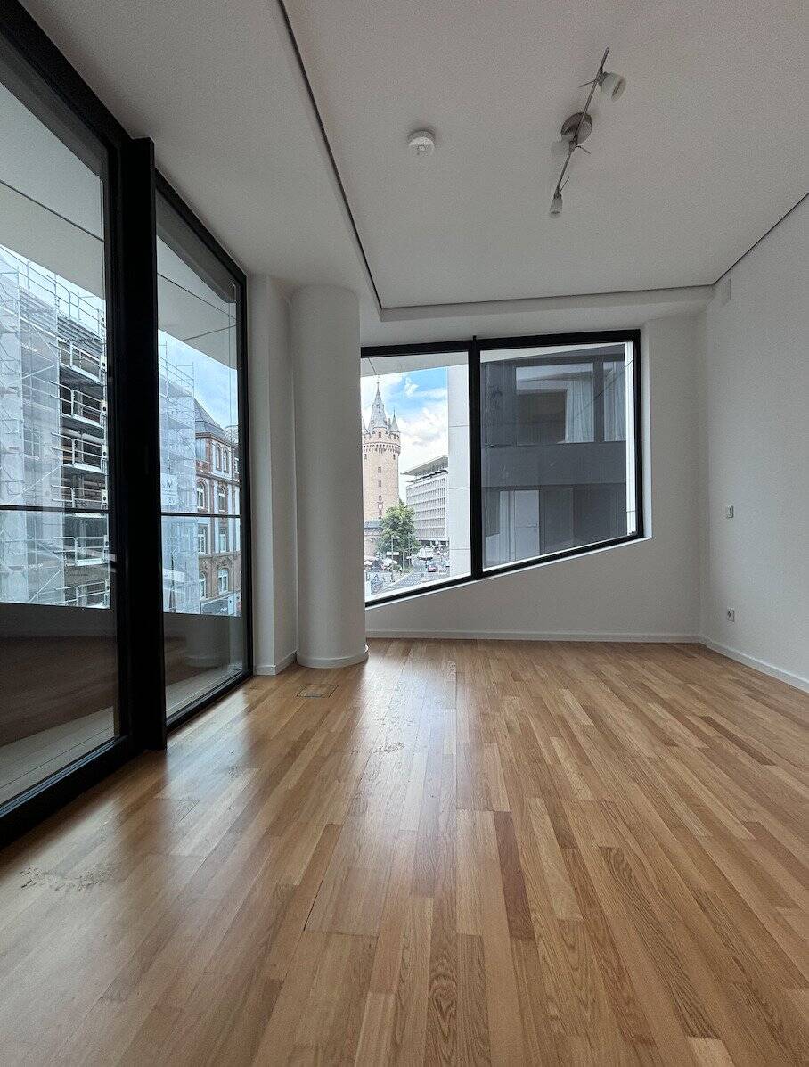 Hochwertig ausgestattete 3-Zimmerwohnung in direkter Citylage