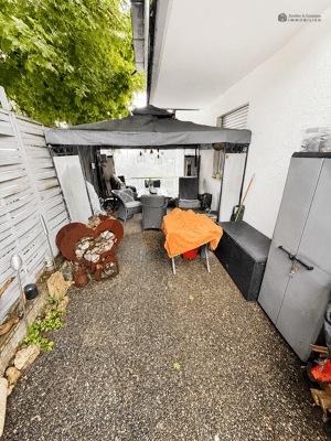 TOP LAGE! 3,5-Zi.-Wohnung mit großer Terrasse * TL-Bad * sep. WC * Pkw-Stpl. * akt. vermietet – 70327 Stuttgart – Vorschaubild 5