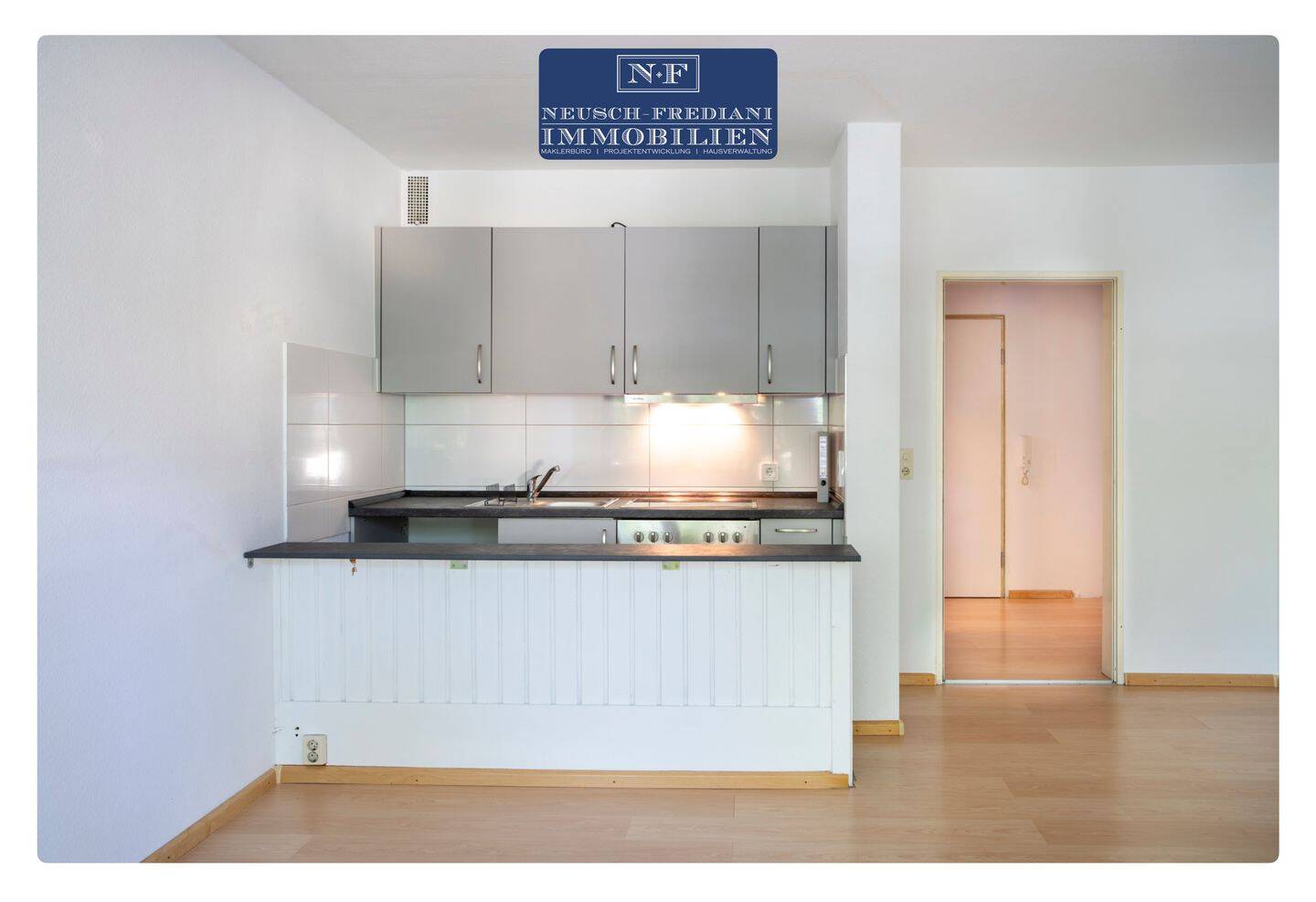 1-Zi. Wohnung mit Balkon in prima Lage, Top gepflegte Wohnanlage – Lahr/Schwarzwald – Vorschaubild 3
