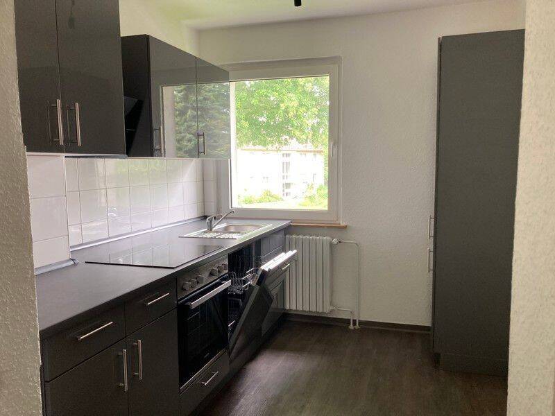 Preiswerte 2-Zimmer-Stadtwohnung mit Einbauküche – Bochum – Vorschaubild 6