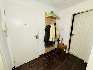 Pempelfort-Klassiker: 2-Zi.-Wohnung mit doppeltem Balkon – 40477 Düsseldorf – Vorschaubild 7