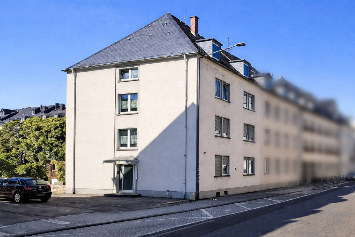 Stadtnah und komfortabel - 3-Zimmer-Wohnung im Dachgeschoss – Trier – Vorschaubild 3