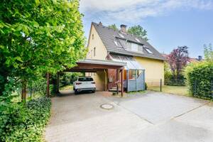 Ruhig wohnen mit viel Platz im Grünen – 33689 Bielefeld – Vorschaubild 2