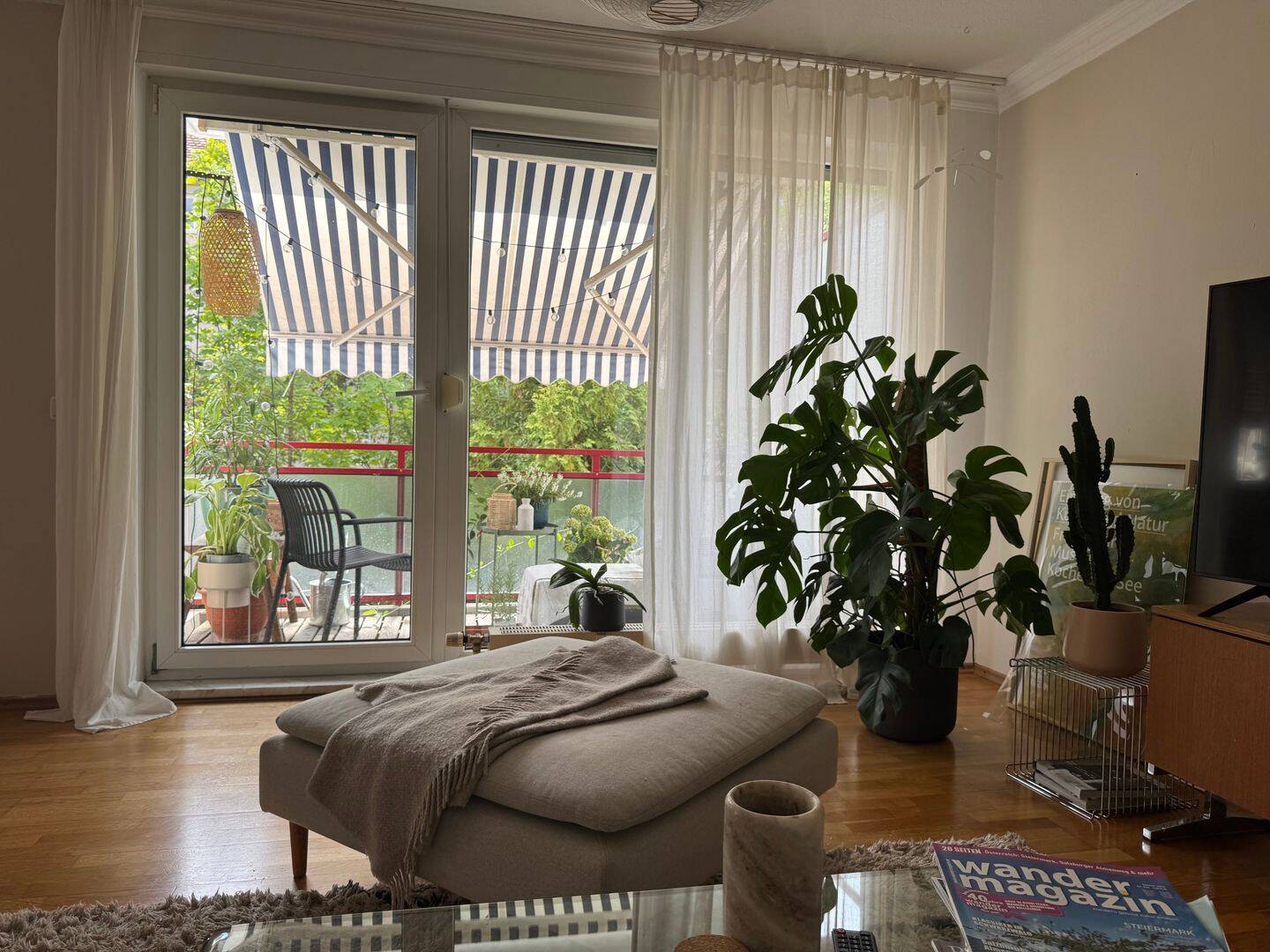 Sehr schöne, helle 3 ZW mit Balkon an der Wörder Wiese – Nürnberg – Vorschaubild 5