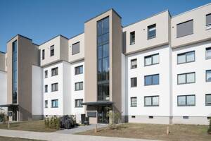 Gemütliche 3-Zimmer-Etagenwohnung mit großem Balkon in Wolfsburg