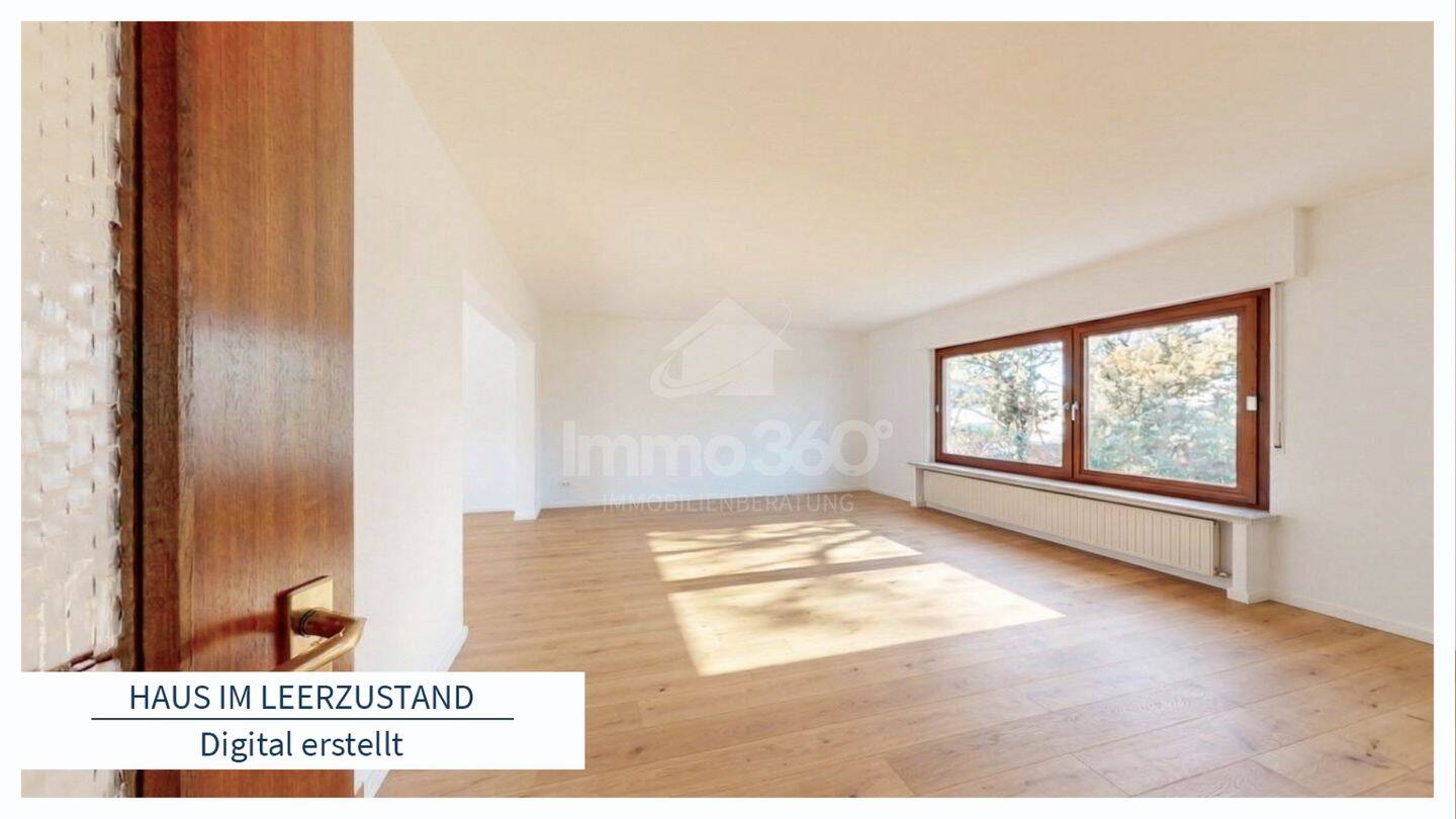 Flexibel nutzbares Haus mit Option zur Aufteilung in zwei Wohneinheiten – Berlin – Vorschaubild 2