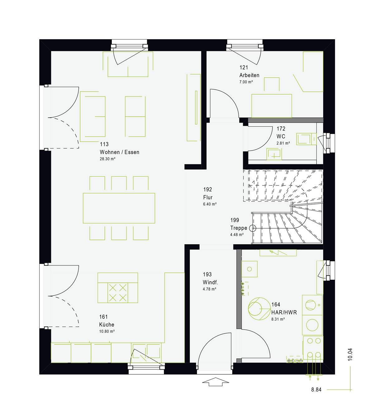 *Vom Haustraum zum Traumhaus*- Grundstück inkluisve 0172/6890001 – Berlin – Vorschaubild 9