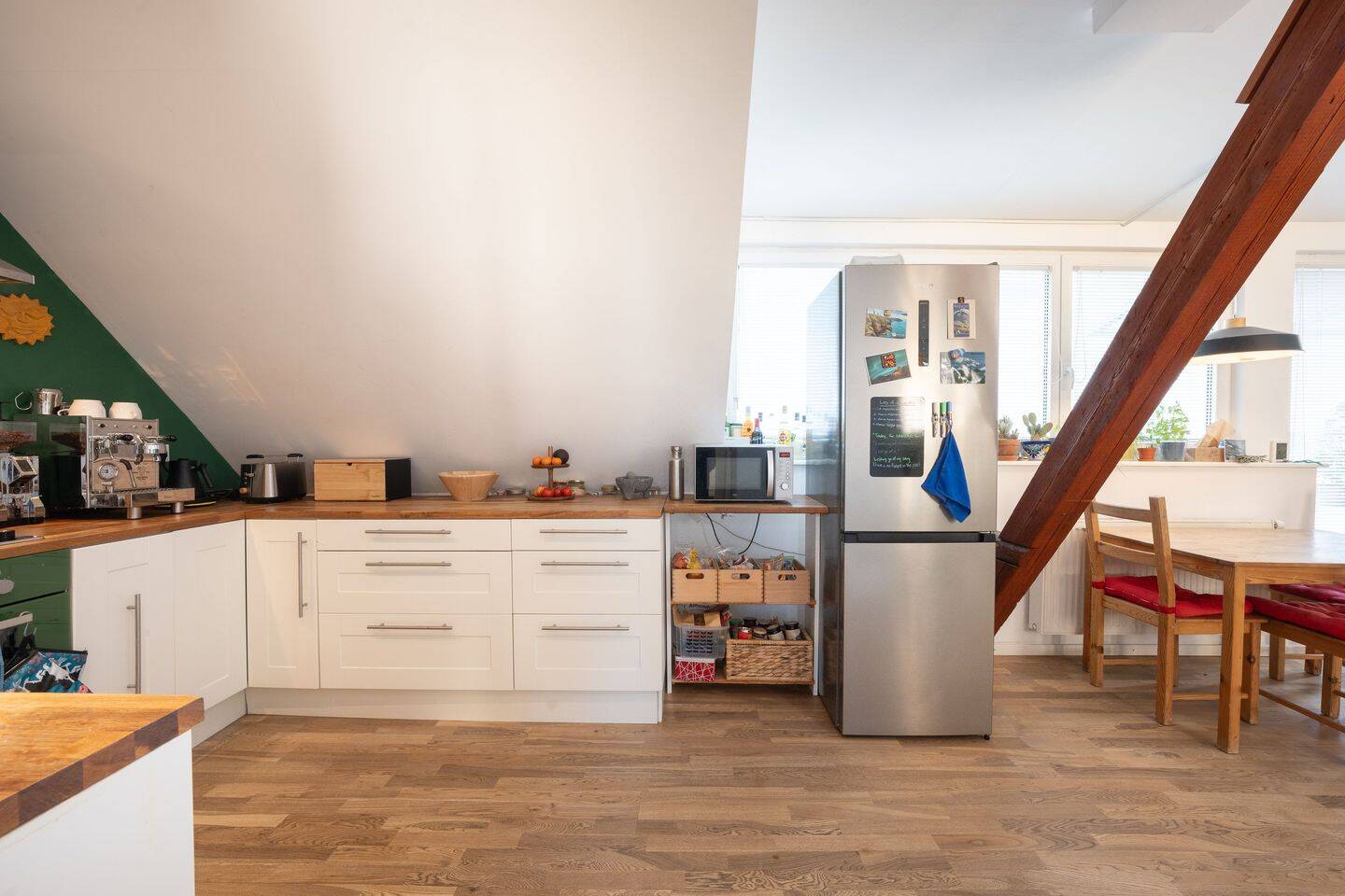 Neuwertige, vermietete 2 Zimmer Wohnung im beliebten Heidelberger Handschuhsheim – Heidelberg – Vorschaubild 3