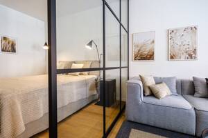 Neubau-Loft in direkter Wasserlage zur gewerblichen Ferienvermietung – 23570 Lübeck – Vorschaubild 2