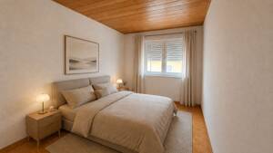 Vermietete Drei-Zimmer-Wohnung mit Blick ins Grüne – 60599 Frankfurt am Main – Vorschaubild 5