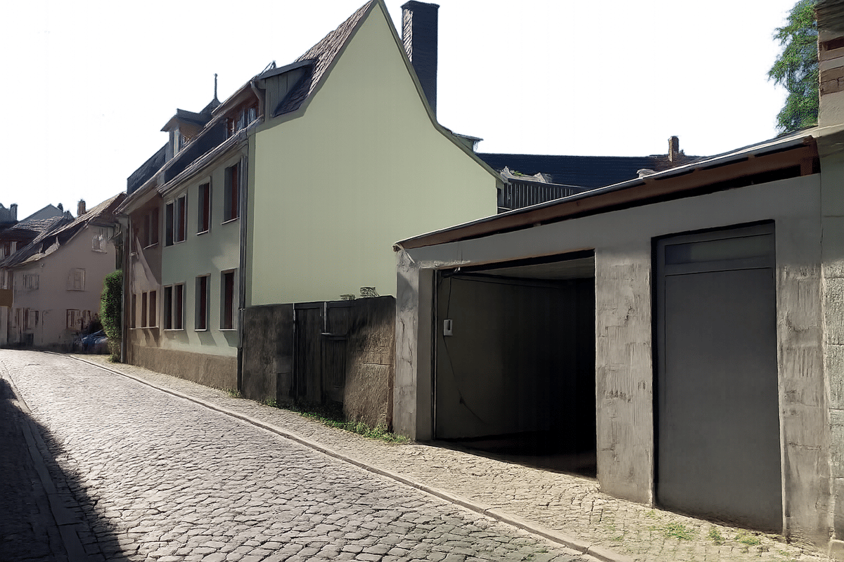 Neubau in der Erfurter Altstadt – 99084 Erfurt – Bild 1 von 9