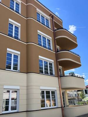 Exklusive Wohnung - Villa "Adele" *BESICHTIGUNG - Sa. 15.08. / 13:00 Uhr - Treffpunkt: Am Pavillon 6 6
