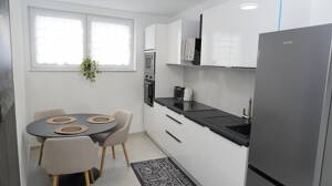 Vollmöblierte 2-Zimmer-Neubauwohnung im Erdgeschoss – 51377 Leverkusen – Vorschaubild 9