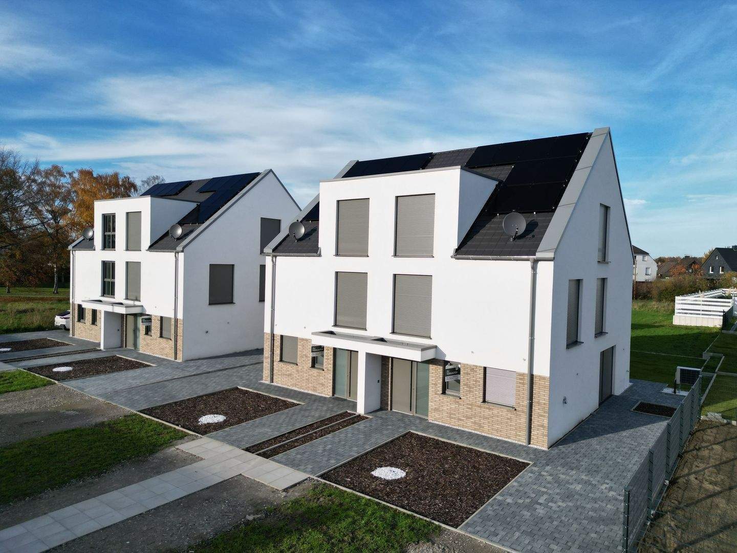 !!!Neubau Doppelhaushhälften im Hammer Osten!!! – Hamm – Vorschaubild 4