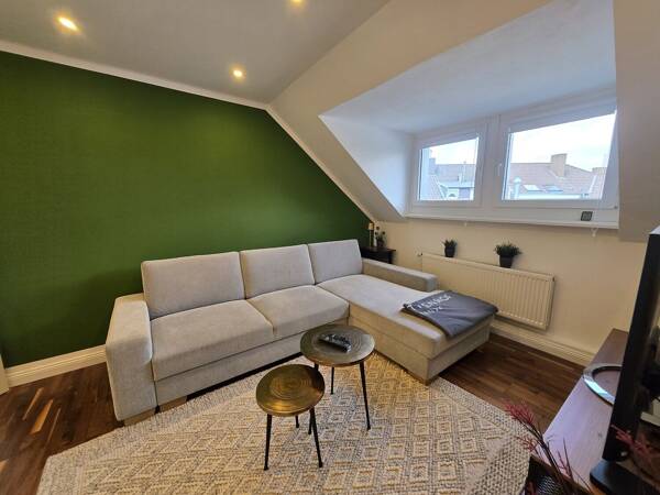 Etagenwohnung in 44135 Dortmund mit 47 m² kaufen