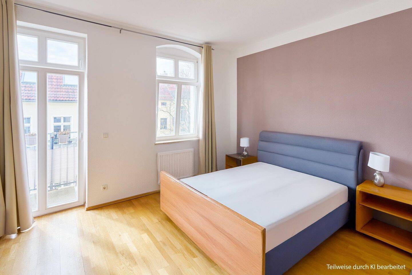 Helle 3-Zimmer Wohnung im 4. OG mit 2 Balkonen in Prenzlauer Berg – Berlin – Vorschaubild 3