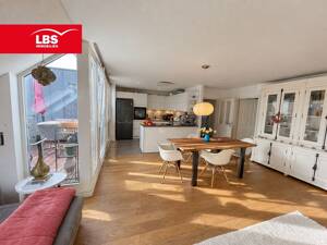 Lichtdurchflutete 4-Zimmer-DG-Wohnung, 115 m² mit Loggia & Stellplatz – 51145 Köln – Vorschaubild 2