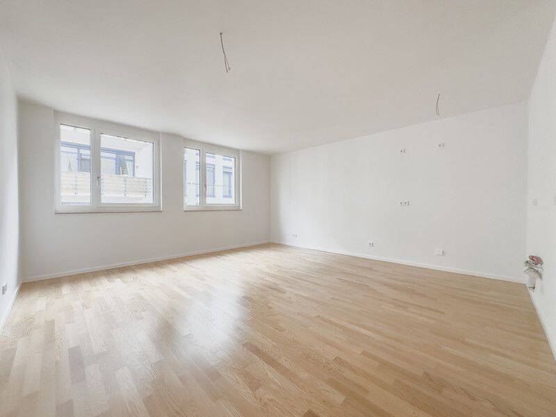 Erstbezug - ob EG oder Penthouse - im Atriumquartier finden Sie Ihr neues Zu Hause! – Leipzig – Vorschaubild 8