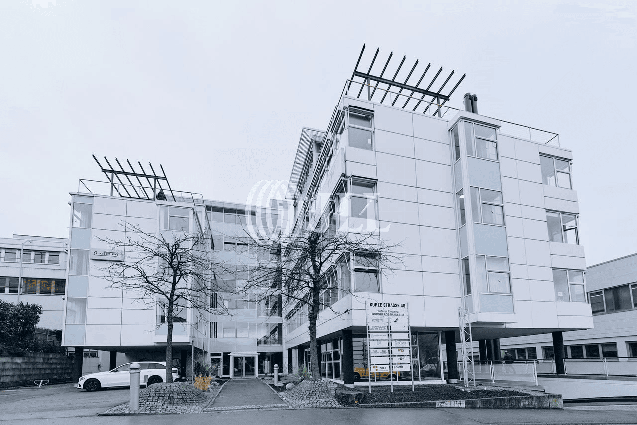 Flexible Büroflächen * PROVISIONSFREI * JLL