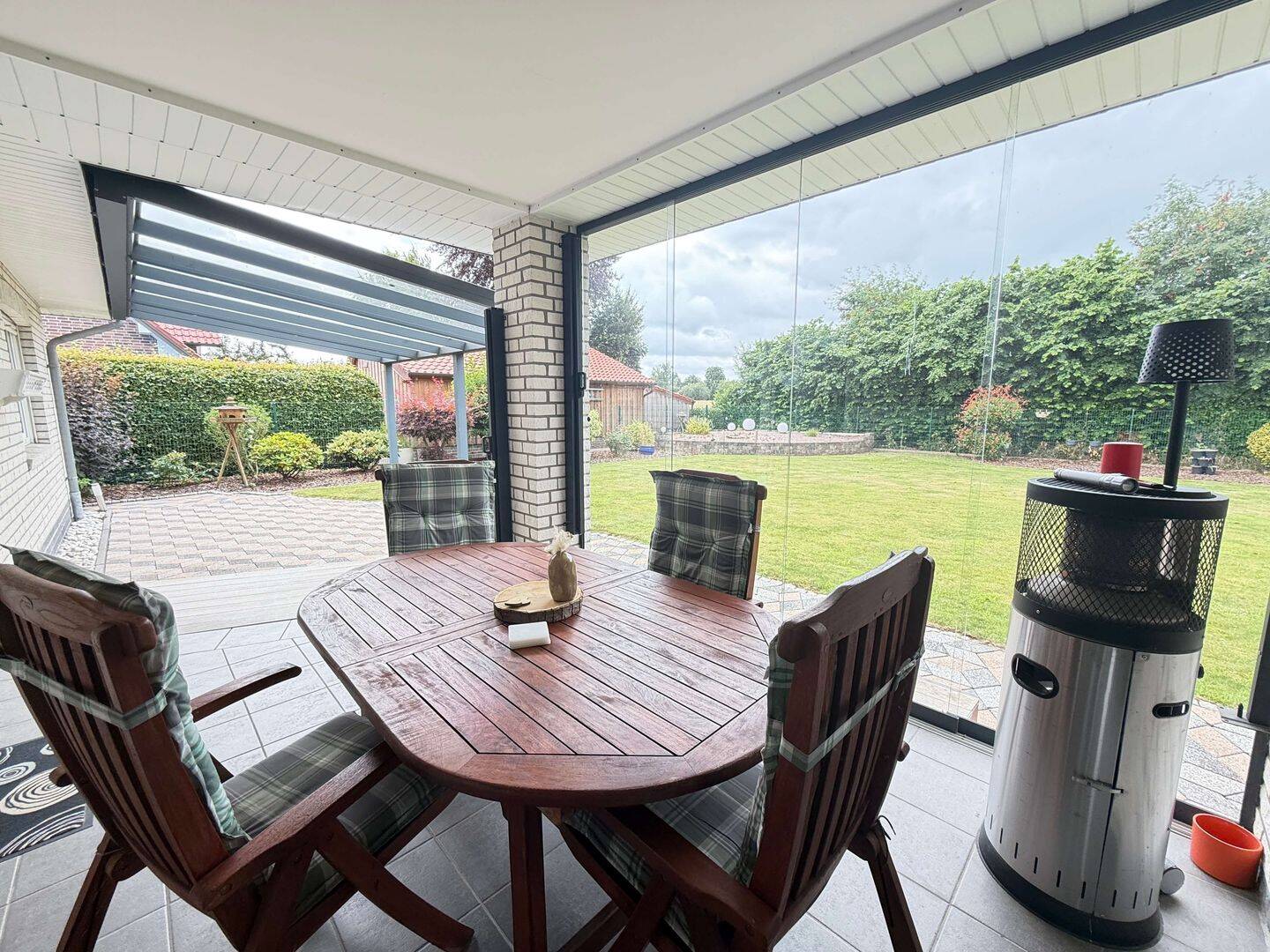 Käufer Provisionsfrei! Top Wohnqualität in ruhiger Lage - Winkelwalmdachbungalow mit Charme – Kluse – Vorschaubild 6