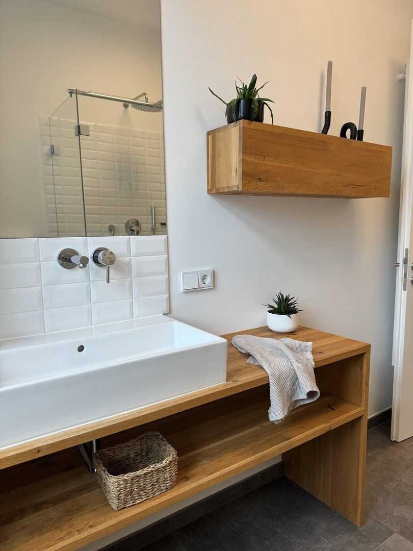 Modernes, zentrales Altbau-Loft - möbliert – München – Vorschaubild 9