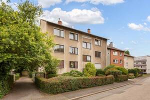 Bezugsfreies und saniertes 1-Zimmer Apartment in ruhiger Lage von Mülheim an der Ruhr – 45473 Mülheim an der Ruhr – Vorschaubild 2