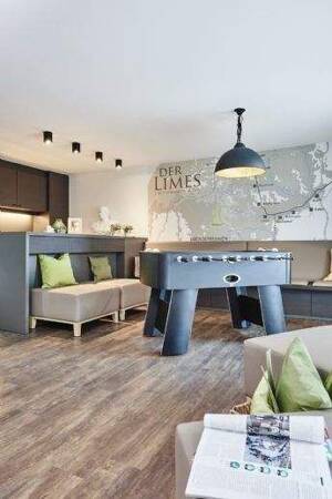 Möblierte Komfort-Apartments mit Terrasse im "AAL INN city" – 73430 Aalen – Vorschaubild 5