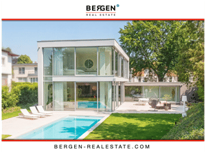Exklusive Neubau Architekturvilla in Berlin Steglitz mit Pool und großer Terrasse