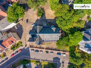 Schöne 2-Raum-Dachgeschosswohnung in der Villa Wolf mit offener Küche, Tageslichtbad mit Dusche. – 39112 Magdeburg – Vorschaubild 6