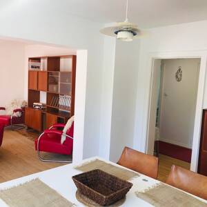 Helle möblierte 4-Zimmer-Maisonettewohnung mit Nutzfläche / 2 Schlafzimmer ! 2 OG. und 3. OG/ Süd-Balkon/ ab sofort frei – 22089 Hamburg – Vorschaubild 2