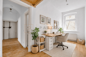 Altbaujuwel in der Rheinsberger Straße - hohe Decken, Parkett & Südbalkon – 10115 Berlin – Vorschaubild 6