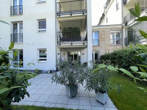 Seltene Gelegenheit: Oststadt -Barrierefreie 3-Zimmer-Luxus-Wohnung mit großer Terrasse - niedrige Provision – 68165 Mannheim – Vorschaubild 2