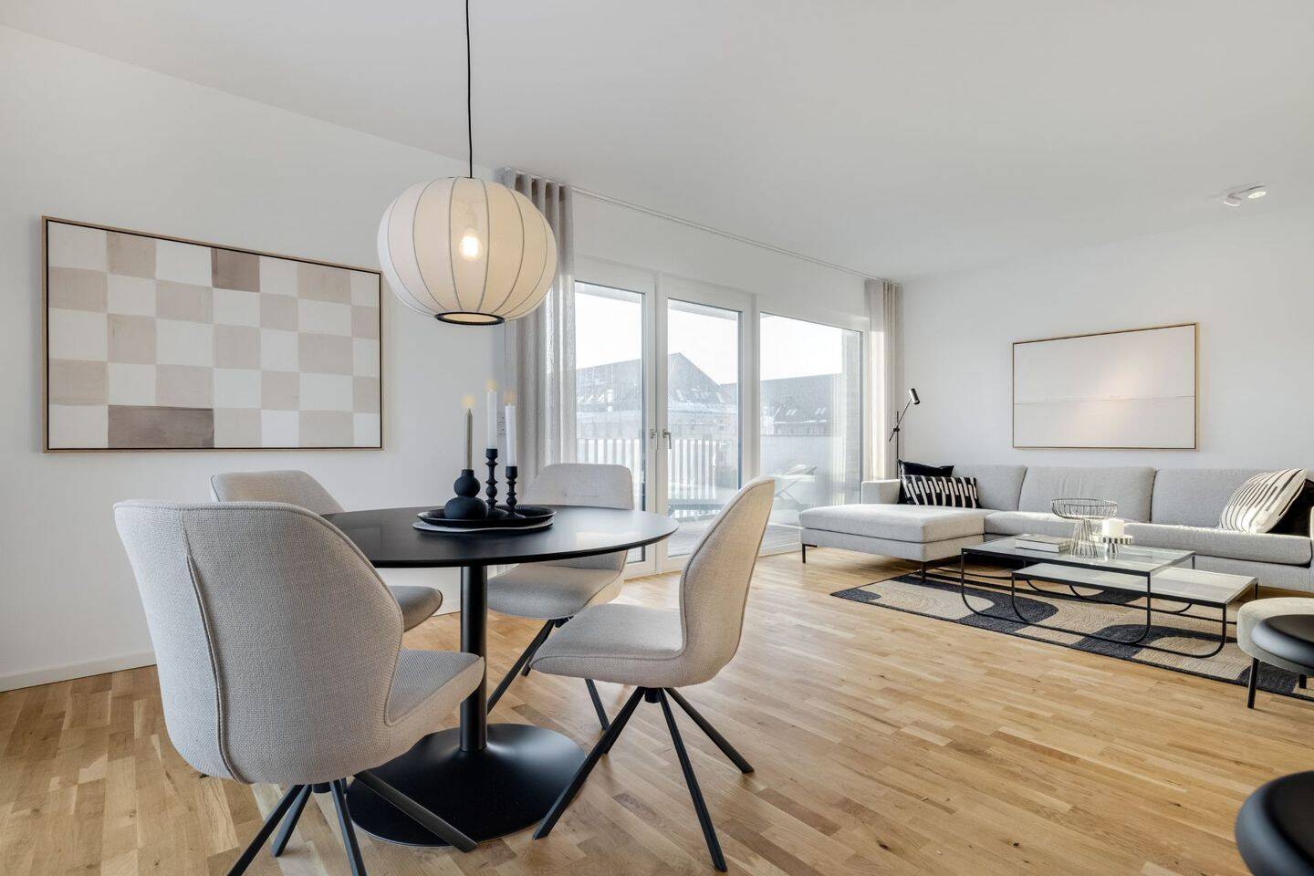 Ein Zuhause auf Sylt - großzügige 3-Zimmer-Wohnung mit Terrasse – List auf Sylt – Vorschaubild 2