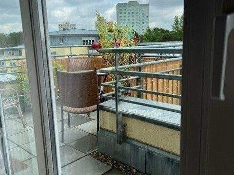 2-Zi-Penthauswhg mit Terrasse zu 3 Seiten, 4. OG, Aufzug, ebenerdiger + großer TG-Platz – Potsdam – Vorschaubild 4
