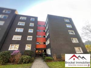 Einziehen & wohlfühlen - 2,5 Zimmer mit Loggia in ruhiger Lage!
