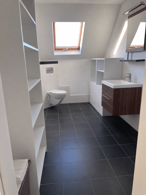 Ab 01.10.2026 / Gepflegte 3-Zimmer- Dachgeschosswohnung im Zweifamilienhaus – 54558 Gillenfeld – Vorschaubild 7