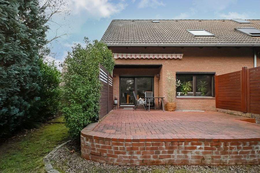 Hannover - Misburg-Anderten: Familienfreundliches Haus mit Garten und Terrasse!